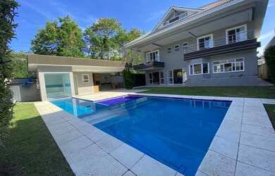 Imagem 7: Condominio Del Lago. Churrasqueira, 585m² de Área, 3 Vagas na garageme5...