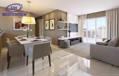 Imagem 3: Apartamento com 3 dormitórios à venda, 100 m² por R$ 859.000,00 - Sapiranga - Fortaleza/CE