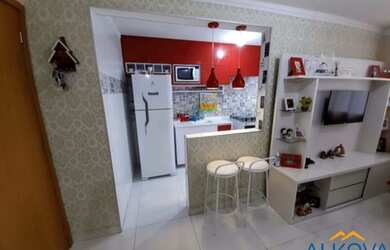 Imagem 2: Apartamento Residencial à venda, Jardim Ismênia, São José dos Campos - AP6156