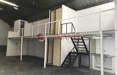 Imagem 12: Rio de Janeiro - Galpão/Depósito/Armazém - Riachuelo