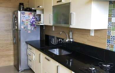 Imagem 2: Casa com 2 dormitórios à venda por R$ 630.000,00 - Santa Rosa - Niterói/RJ