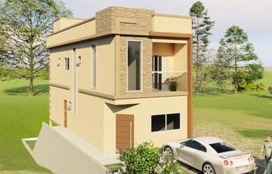 Imagem 4: Casa de 210 m² para Venda em Santana de Parnaiba