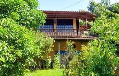 Imagem: A fazenda possui 193.600m² de Área e está localizado em