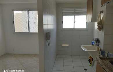 Imagem 5: Locação AP Barueri, andar alto, armários planejados, lazer completo