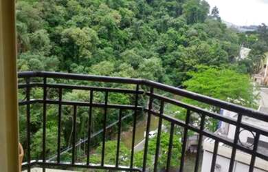 Imagem: O apartamento possui 3 Dormitórios, 2 Banheiros, 2 Vagas na