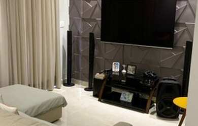 Imagem 1: Vendo casa no sim. Piscina, Churrasqueira, Imóvel mobiliadoeAr-condicionado