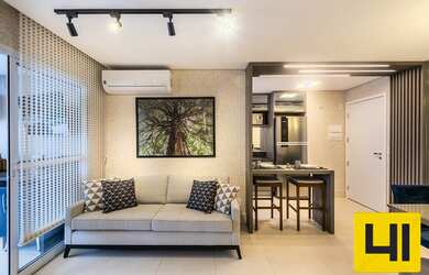 Imagem 15: apartamento no tatuapé. Piscina, Churrasqueira, Ar-condicionadoe66m²...