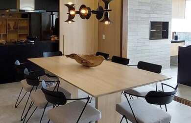 Imagem 1: Apartamentos à venda no Campo Belo, com 145 metros quadrados, 2 vagas...