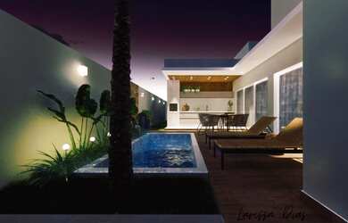 Imagem 5: Casa de condomínio para venda no Residencial Villeneuve são carlos