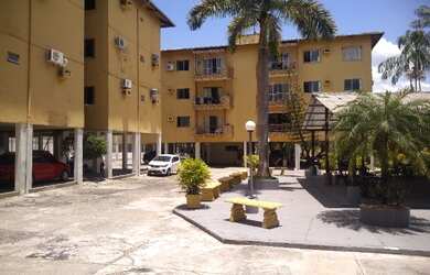 Imagem: O apartamento possui 3 Dormitórios, 2 Banheiros, 2 Vagas na