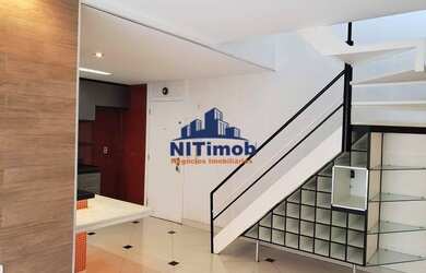 Imagem 3: Cobertura à venda, 3 quartos, 1 suíte, 2 vagas, Ingá - Niterói/RJ