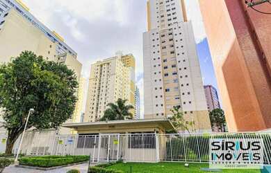 Imagem 2: Apartamento à venda, 106 m² por R$ 840.000,00 - Água Verde - Curitiba/PR