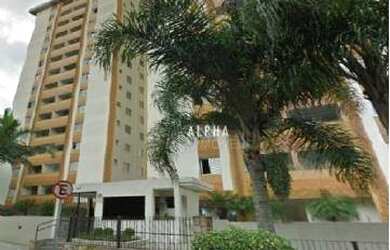 Imagem: O apartamento possui 3 Dormitórios, 3 Banheiros, 2 Vagas na