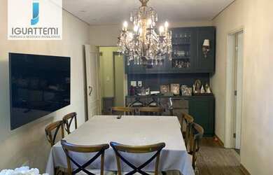 Imagem 4: Apartamento com 3 dormitórios, 117 m² - venda por R$ 590.000,00 ou aluguel...