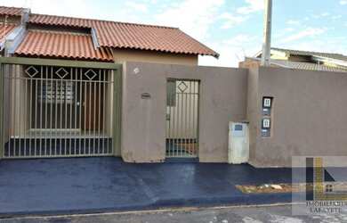 Imagem 1: São José do Rio Preto - Casa Padrão - Residencial Mirante