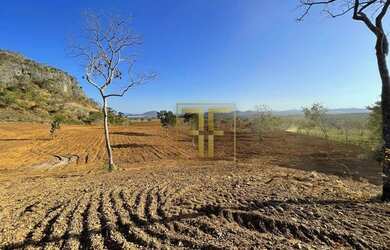 Imagem: A fazenda possui 4.065.600m² de Área e está localizado em
