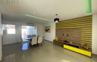 Imagem 1: Casa com 4 dormitórios à venda, 170 m² por R$ 690.000 - Condomínio...