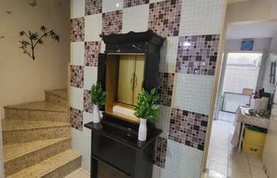 Imagem 13: VISITA VANIA 9 4 7 - 9 3 - 5 5 - 2 8 SOBRADO CONDOMINIO FECHADO CONDUÇÃO...