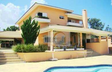 Imagem 2: CASA EM CONDOMÍNIO NO SHAMBALA I, ALTO PADRÃO , ACEITA PERMUTA EM SÃO...