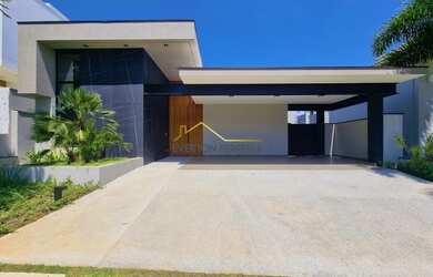 Imagem: A casa em condomínio possui 3 Dormitórios, 4 Banheiros, 5