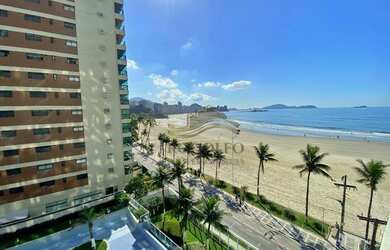 Imagem 2: Apartamento ED OCEANO s à venda, 98 m² por R$ 1.300.000 - Praia das Astúrias - Guarujá/SP