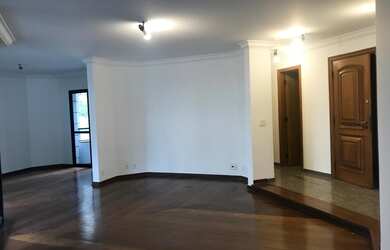 Imagem 3: Apartamento em Moema pássaros com 209, de área útil, 4 dormitórios, sendo 2 suítes, 3 vaga