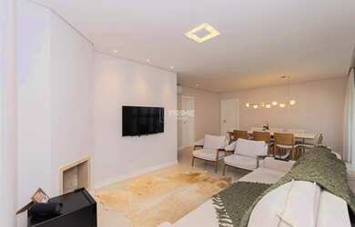 Imagem 2: Apartamento Alto Padrão à Venda - Lake Park, Localizado no Champagnat em Curitiba - 111m²