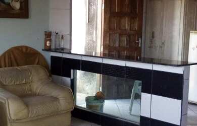 Imagem: A chácara possui 600m² de Área e está localizado em São