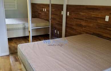 Imagem 12: Apartamento à venda - Condomínio Bosque Tambore - Santana de Parnaíba - SP