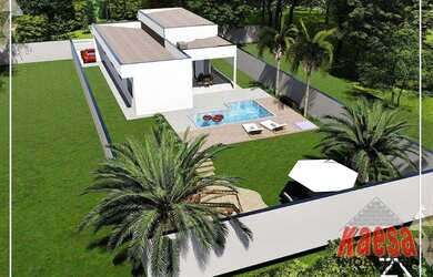 Imagem 7: Casa com 3 dormitórios à venda, 146 m² por R$ 980.000 - Condomínio...