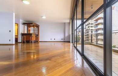 Imagem 4: Lindo Apartamento para venda na Tijuca com 220 metros quadrados
