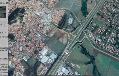 Imagem 2: trevo de boituva. 