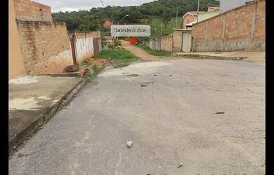 Imagem: O terreno está localizado em Bom Retiro, Betim à venda por