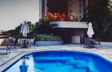 Imagem 2: Lindo Dúplex no Candeal. Piscina, Churrasqueira, Ar-condicionadoe416m²...
