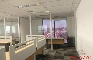 Imagem 7: CONJUNTO COMERCIAL ZONA SUL AVENIDA DAS NAÇÕES UNIDAS MOBILIADO NOVO...