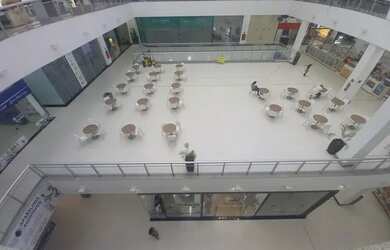 Imagem: O depósito possui 43m² de Área e está localizado em Areal