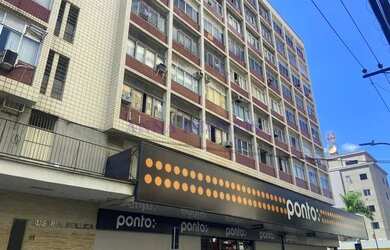 Imagem: O apartamento possui 2 Dormitórios, 1 Banheiro e 78m² de Área