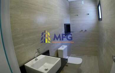 Imagem 9: Casa Térrea Condomínio Terras de São Francisco Zona Industrial Sorocaba-SP