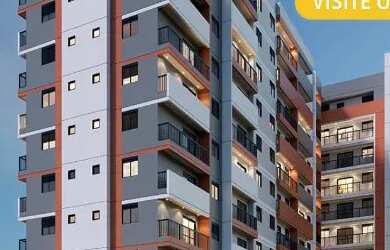 Imagem: O apartamento possui 2 Dormitórios, 1 Banheiro, 42m² de Área