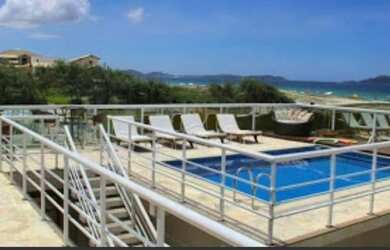 Imagem: A casa possui 5 Dormitórios, 5 Banheiros, 4 Vagas na garagem