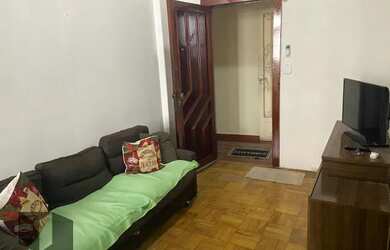 Imagem: O apartamento possui 1 Dormitório, 1 Banheiro, 68m² de Área