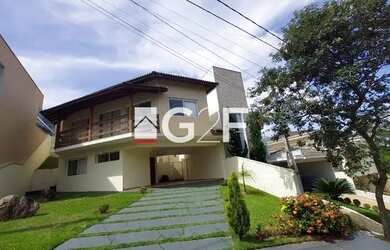 Imagem: A casa em condomínio possui 3 Dormitórios, 5 Banheiros, 2