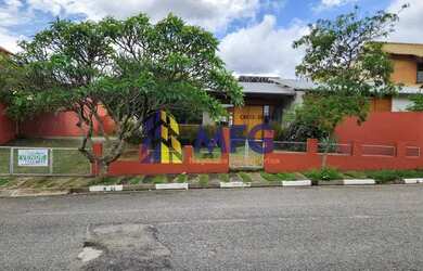 Imagem: A casa em condomínio possui 3 Dormitórios, 5 Banheiros, 4