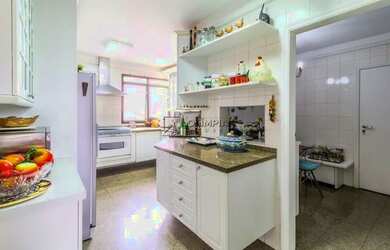 Imagem 13: Apartamento Locação Campo Belo 180 m² 3 Dormitórios