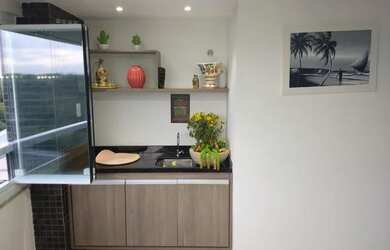 Imagem 11: Apartamento com 3 quartos, muito bem distribuído em 80m² em Patamares