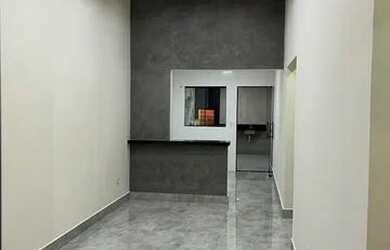 Imagem: A casa em condomínio possui 3 Dormitórios, 2 Banheiros, 2