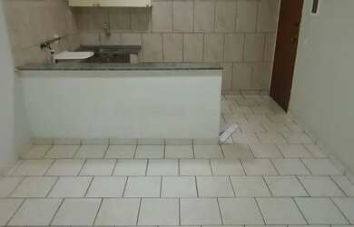 Imagem: O apartamento possui 1 Dormitório, 1 Banheiro e está localizado