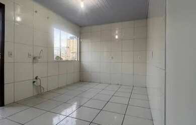 Imagem: A kitnet possui 1 Dormitório, 1 Banheiro, 40m² de Área e