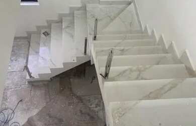 Imagem: O apartamento na cobertura possui 3 Dormitórios, 3 Banheiros