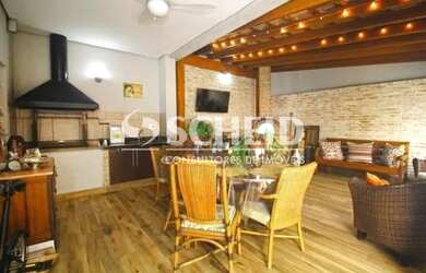 Imagem 2: Casa em Condominio à Venda no Alto da Boa Vista, R$ 4.000.000,00 - 407...